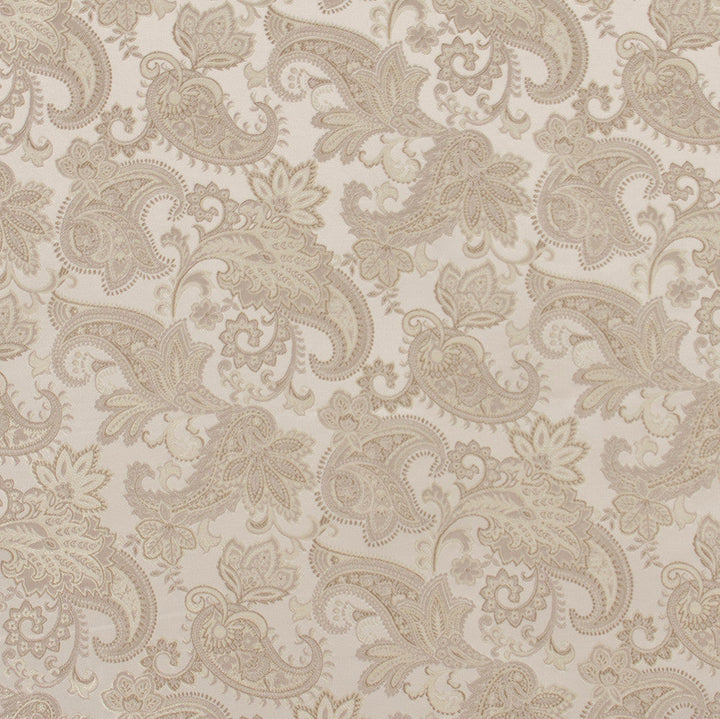 Pay It Forward Parchment by Carole Designer Fabric Pink Jade 100% Polyester Turkey 18,000 Wyzenbeek Double Rubs Horizontal: 14 and Vertical: 15.25 58 - Swanky Fabrics -