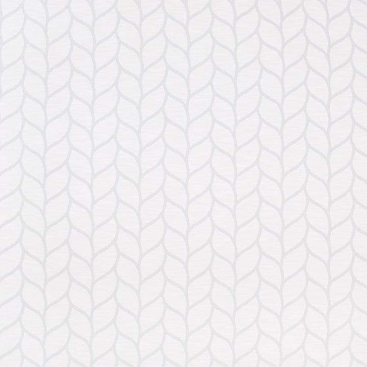 Chase Me Platinum by Carole Designer Fabric Silver Fox 59% Polyester, 41% Cotton Turkey N/A Horizontal: 7625 and Vertical: 2625 58 - Swanky Fabrics -