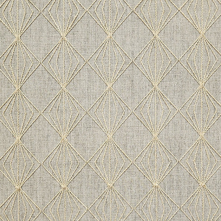 Latest Craze Pebble by Carole Designer Fabric Earth & Stone 100% Polyester India N/A 3 1/4" V, 2 3/4" H 51" - Swanky Fabrics -