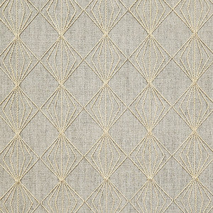 Carole Fabric Latest Craze Pebble