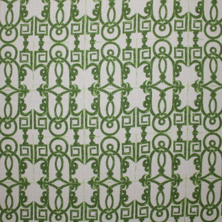 Road Block Olive by Carole Designer Fabric Imperial Garden 100% Cotton Printed In USA Passes 20,000 Double Rubs Wyzenbeek </p><p>Repeat: 12 5/8" V, 13 1/2" H 58" - Swanky Fabrics -