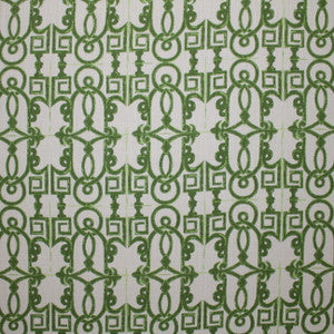 Carole Fabric Road Block Olive