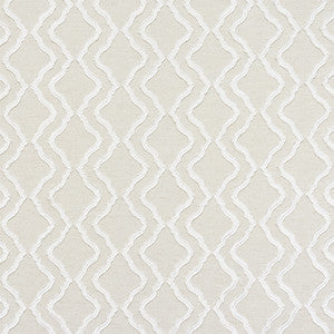 Carole Fabric Follow Me White