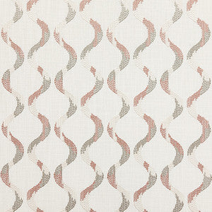 Carole Fabric Patched In Blush