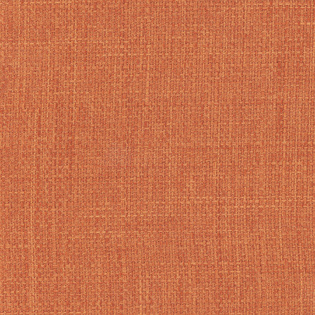 Commencement Terracotta by Carole Designer Fabric Commencement 100% Polyester-SSWR, Anti-Microbial Taiwan 50,000 Wyzenbeek Double Rubs Horizontal: None and Vertical: None 56" - Swanky Fabrics -