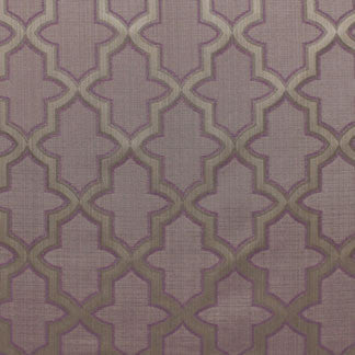 Holyoke Amethyst by Carole Designer Fabric Fresh Elegance 66% POLYESTER, 34% COTTON INDIA N/A </p><p>Repeat: 7 1/2" V, 6 3/4" H 55" - Swanky Fabrics -