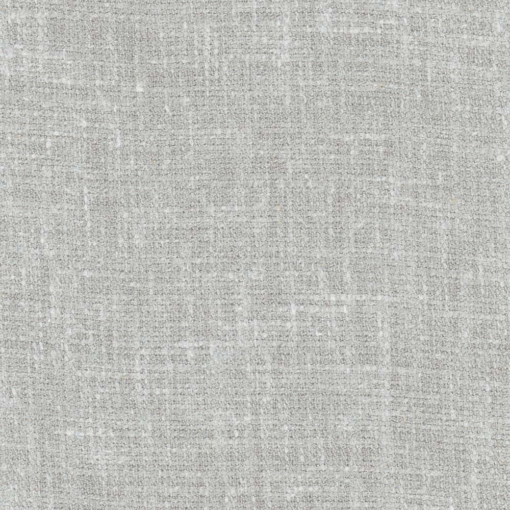 Inner Child Silver by Carole Designer Fabric Pewter 66% Polyester, 21% Cotton, 13% Linen India Passes 15,000 Double Rubs Wyzenbeek Horizontal: 0 and Vertical: 0 54 - Swanky Fabrics -