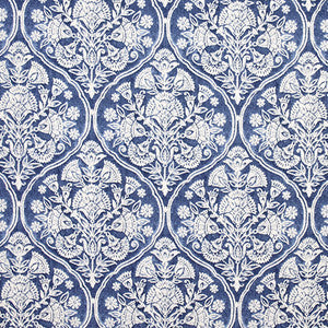 Carole Fabric Live Your Life Indigo