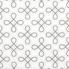 Carole Fabric Keep On Coming Noir