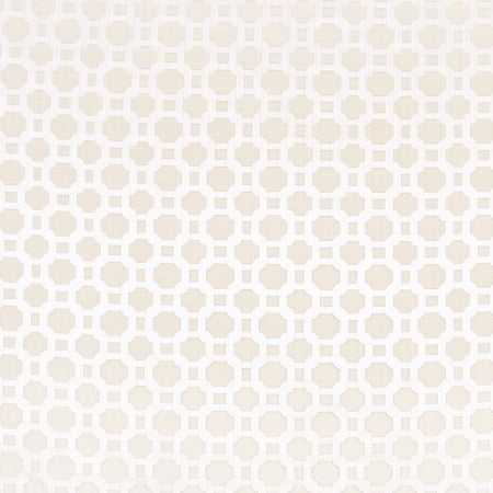 Follow Me Stone by Carole Designer Fabric Moonstone 51% Recycled Polyester, 30% Polyester, 12% Cotton, 7% Linen India  4 1/2" V, 7 3/4" H HD 54"  - Swanky Fabrics -