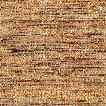 Environmentalist Spice by Carole Designer Fabric Reclamation 79% Polyester, 21% Recycled Polyester 10,000 Martindale Circular Rubs None 55" - Swanky Fabrics -