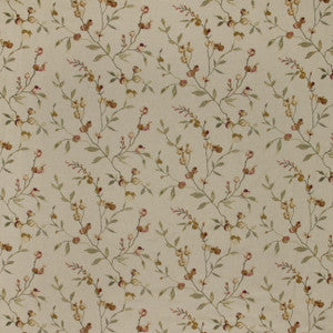 Carole Fabric Shall I Harvest