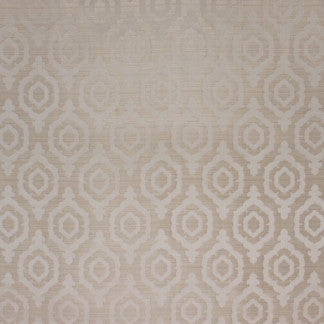 Notable Spot Sterling by Carole Designer Fabric Pink Diamonds 100% Polyester India N/A </p><p>Repeat: 7" V, 9 7/8" H 54" - Swanky Fabrics -