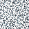 Carole Fabric Ainsley Way Navy