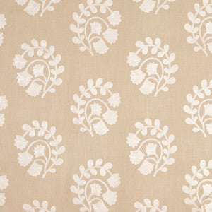 Carole Fabric Giant Leap Sand