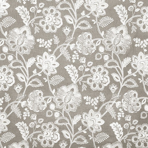 Carole Fabric Made With Heart Urban Grey