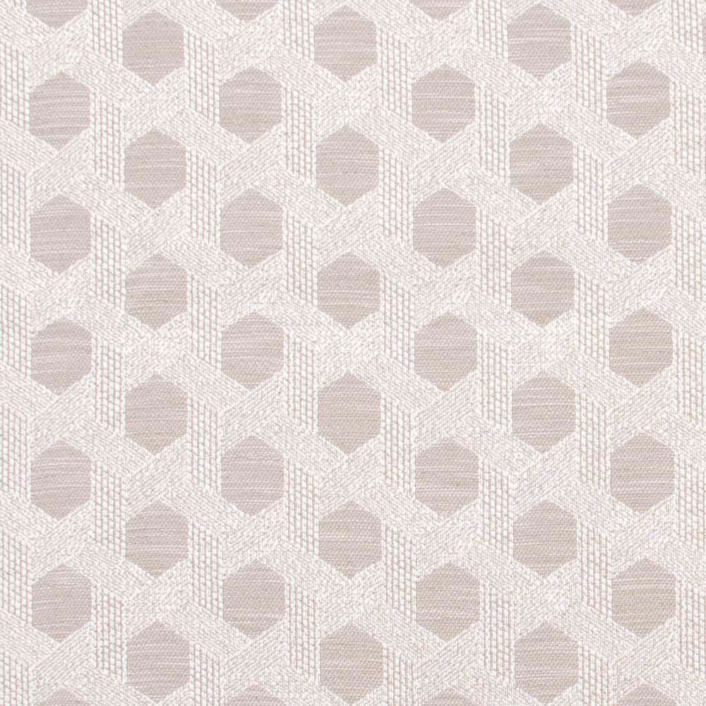 Lattice Wall Sand by Carole Designer Fabric Stone Path 78% Polyester, 15% Acrylic, 7% Linen Turkey 20,000 Martindale Circular Rubs Horizontal: 4.75 and Vertical: 2.75 54 - Swanky Fabrics -
