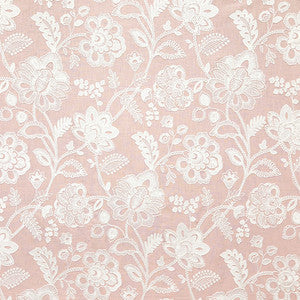 Carole Fabric Made With Heart Blush