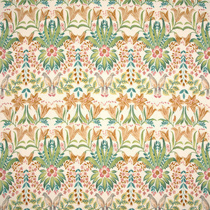 Carole Fabric Birds Of Paradise Multi