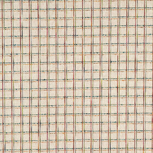 Carole Fabric Interwoven Clay