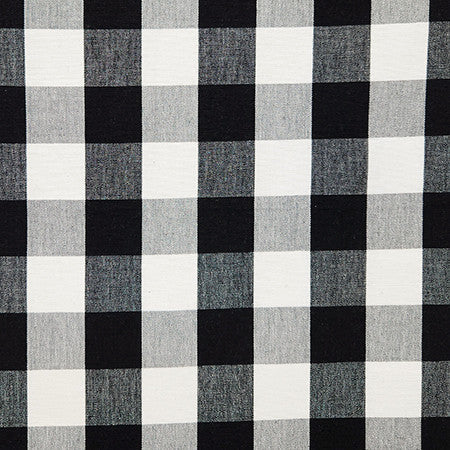 Host Domino by Carole Designer Fabric In The Details 100% Cotton India 3 1/4" V, 3 1/4" H 54" - Swanky Fabrics -