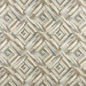 Carole Fabric Paint Strokes Driftwood
