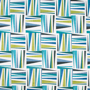 Carole Fabric Color Rush Peacock