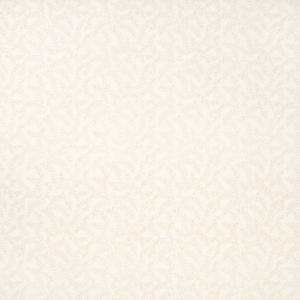Summer Break Vanilla by Carole Designer Fabric For The Window 54% Polyester, 46% Cotton India N/A Horizontal: 875 and Vertical: 625 515 - Swanky Fabrics -