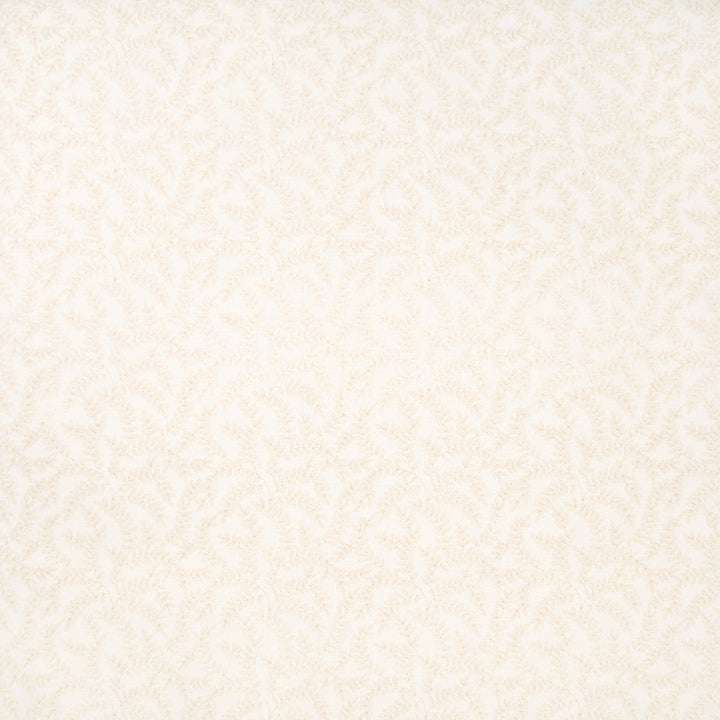 Summer Break Vanilla by Carole Designer Fabric For The Window 54% Polyester, 46% Cotton India N/A Horizontal: 875 and Vertical: 625 515 - Swanky Fabrics -