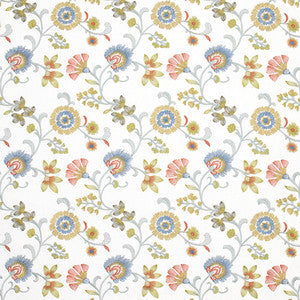 Carole Fabric Always There Carnival
