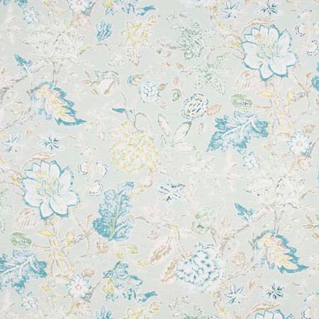 Natural Appeal Mist by Carole Designer Fabric Pink Jade 100% Cotton- SSR USA 36" V, 27" H HD 54" - Swanky Fabrics -