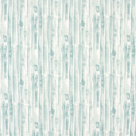 Speed Through Water by Carole Designer Fabric Jade 100% Cotton Pakistan 30,000 Wyzenbeek Double Rubs 12 1/2" V, 13 1/4" H 54" - Swanky Fabrics -