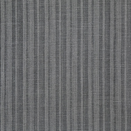 One To Watch Mystic by Carole Designer Fabric Well Suited 92% Polyester, 8% Linen 60,000 Wyzenbeek Double Rubs 2 1/8" H 54" - Swanky Fabrics -