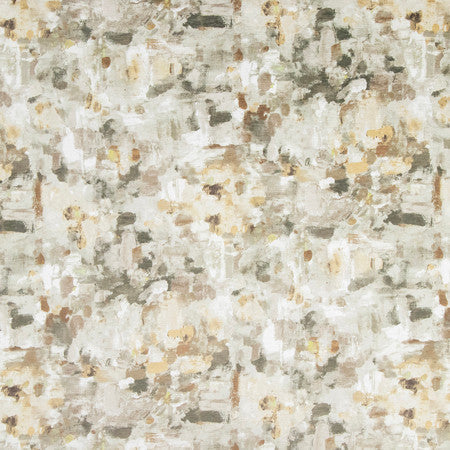 Your Vision Travertine by Carole Designer Fabric Earthbound 100% Polyester 50,000 Wyzenbeek Double Rubs 27" V, 13 5/8" H HD 54" - Swanky Fabrics -