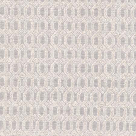 Chain Link Travertine by Carole Designer Fabric Ash Oak 67% Polyester, 33% Cotton India 50,000 Wyzenbeek Double Rubs 3/4" V, 3/4" H 56" - Swanky Fabrics -