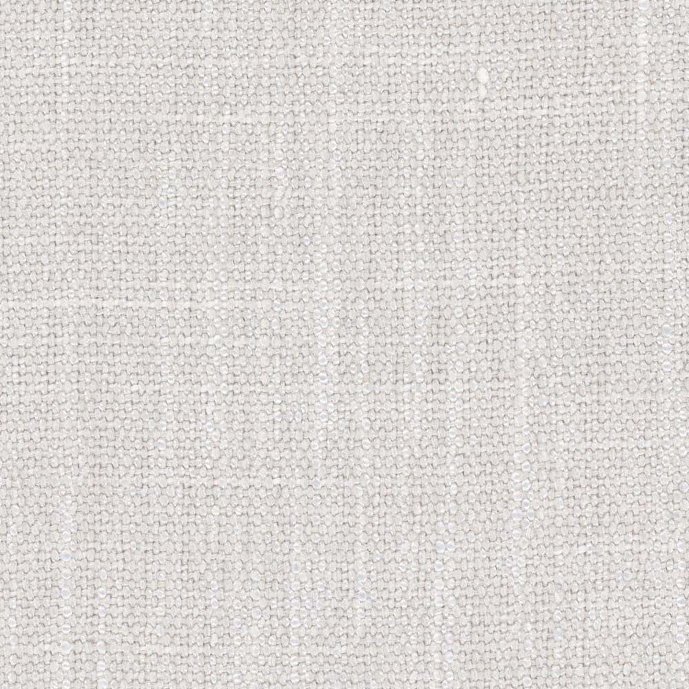 Resolve Silver by Carole Designer Fabric Pewter 51% Polyester, 39% Viscose, 10% Linen China Passes 51,000 Double Rubs Wyzenbeek Horizontal: 0 and Vertical: 0 57 - Swanky Fabrics -