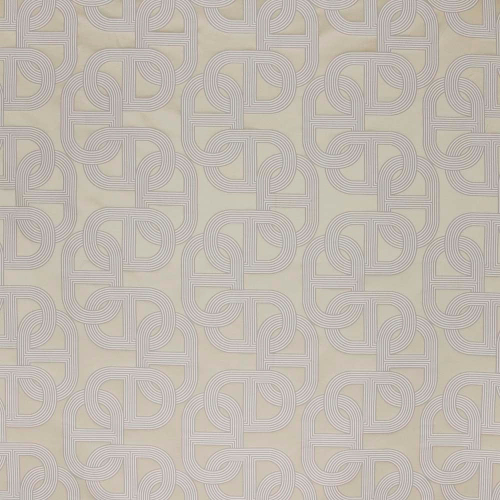 Reservation Champagne by Carole Designer Fabric Park Cities 82% Cotton, 18% Polyester China Passes 15,000 Double Rubs Wyzenbeek Horizontal: 975 and Vertical: 13 54 - Swanky Fabrics -