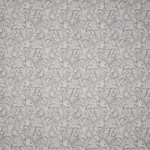 Carole Fabric Birds At Play Slate