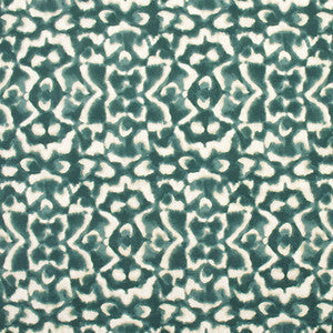 Carole Fabric Wild At Heart Jadeite