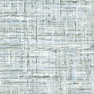 Carole Fabric Screen Porch Arctic Blue