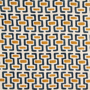 Carole Fabric Darling Idea Indigo