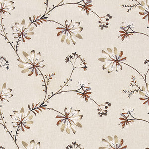 Carole Fabric So In Love Sepia