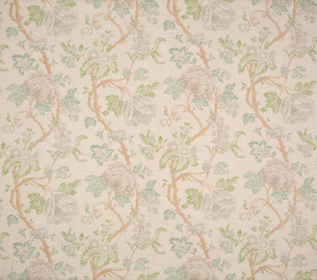 <p>External Sage by Carole Designer Fabric</p><p><strong>Required Minimum Quantity Purchase: 2 yards</strong></p><p>Book: Moodscapes</p><p>Content: 100% Cotton</p><p>Origin: </p><p>Performance: 25,000 Wyzenbeek Double Rubs</p><p>Repeat: 32" V, 27" H</p><p>Width: 54""</p>