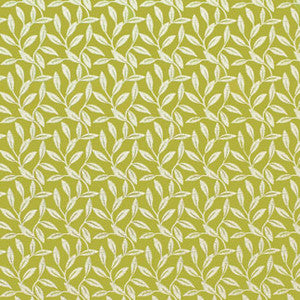 Carole Fabric Kathel Lime Green