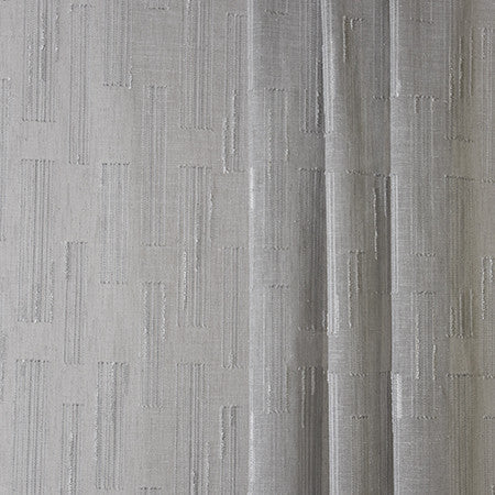 Soulful Sound Mica by Carole Designer Fabric Sheer Philosophy 100% Polyester Turkey None 125" - Swanky Fabrics -