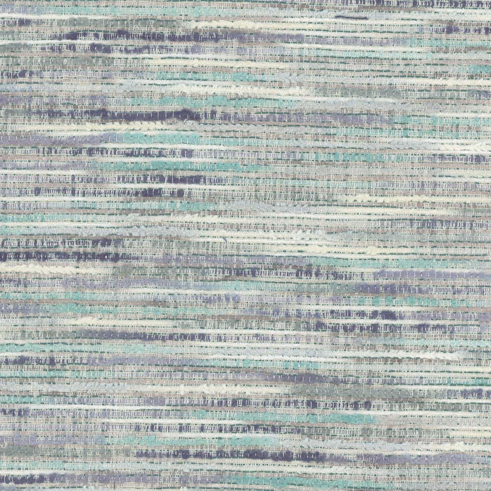 Beach Bum Lagoon by Carole Designer Fabric Wintermint 100% Polyester India 51,000 Wyzenbeek Double Rubs Horizontal: 0 and Vertical: 0 54 - Swanky Fabrics -