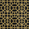 Carole Fabric Gate House Onyx