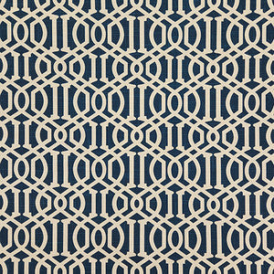 Carole Fabric Cant Say No Navy