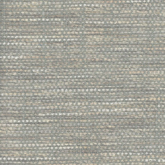 Almanac Aqua by Carole Designer Fabric Second Nature 80% Polyester, 20% Cotton India N/A </p><p>Repeat: None 55" - Swanky Fabrics -
