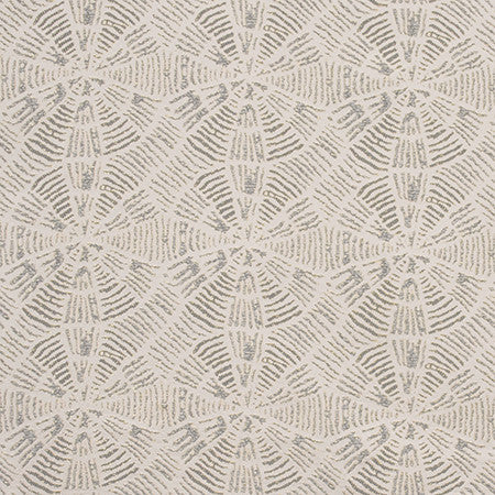 Unforgettable Time Nickel by Carole Designer Fabric State Of The Art 100% Polyester CHINA 7 1/8" V, 7" H 55" - Swanky Fabrics -